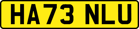HA73NLU