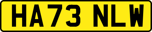 HA73NLW