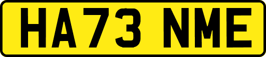 HA73NME