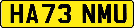 HA73NMU