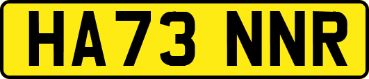 HA73NNR