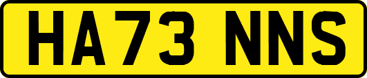 HA73NNS