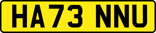 HA73NNU