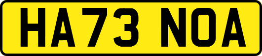 HA73NOA