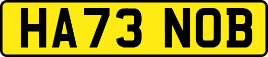 HA73NOB