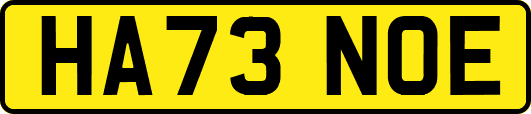 HA73NOE