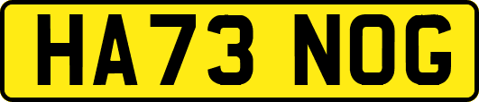 HA73NOG
