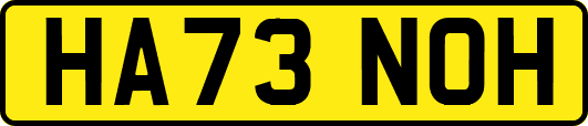 HA73NOH