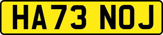 HA73NOJ