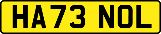 HA73NOL