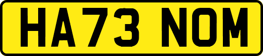 HA73NOM