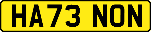 HA73NON