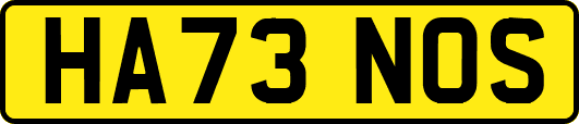 HA73NOS