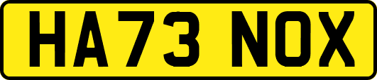 HA73NOX