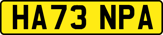 HA73NPA
