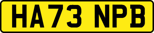 HA73NPB