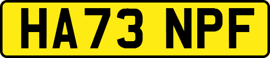 HA73NPF