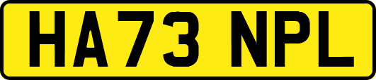 HA73NPL