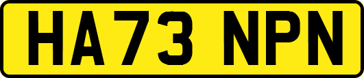 HA73NPN