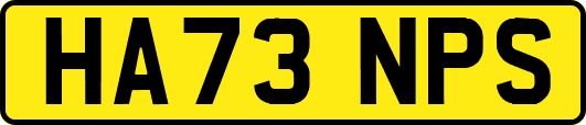 HA73NPS