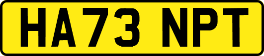 HA73NPT