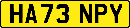 HA73NPY