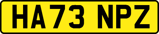 HA73NPZ