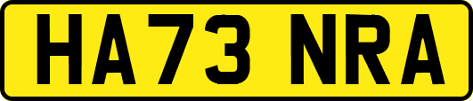 HA73NRA