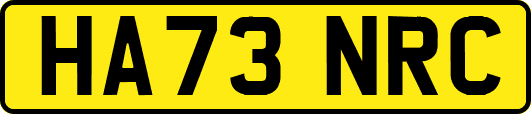 HA73NRC