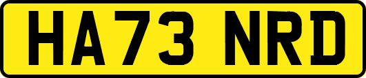 HA73NRD