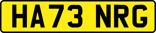 HA73NRG