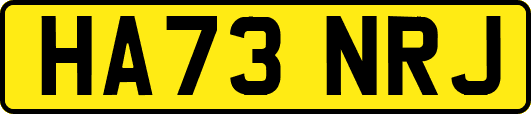 HA73NRJ