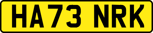 HA73NRK
