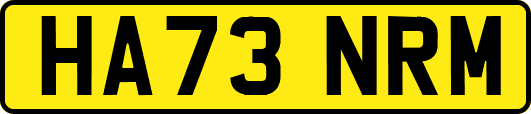 HA73NRM