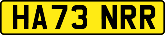 HA73NRR