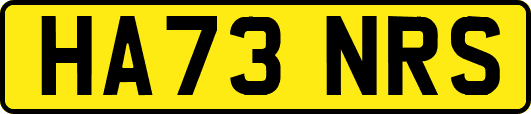 HA73NRS