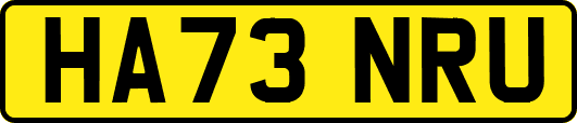 HA73NRU