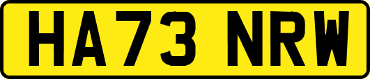 HA73NRW