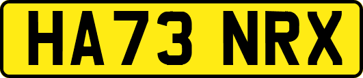 HA73NRX