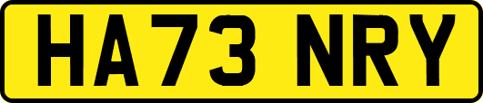 HA73NRY