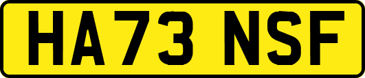 HA73NSF