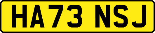 HA73NSJ