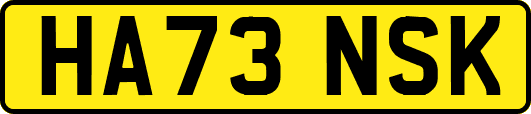 HA73NSK