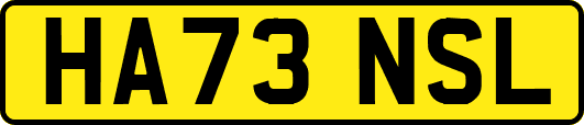 HA73NSL