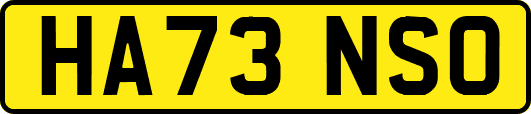 HA73NSO