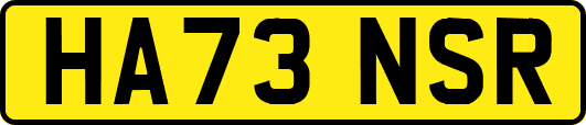 HA73NSR