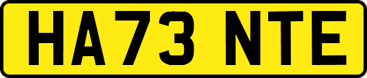 HA73NTE
