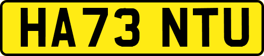 HA73NTU