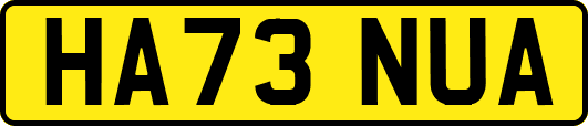 HA73NUA