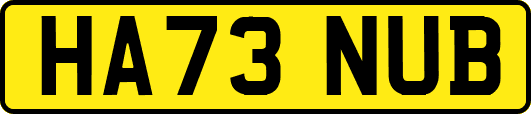 HA73NUB
